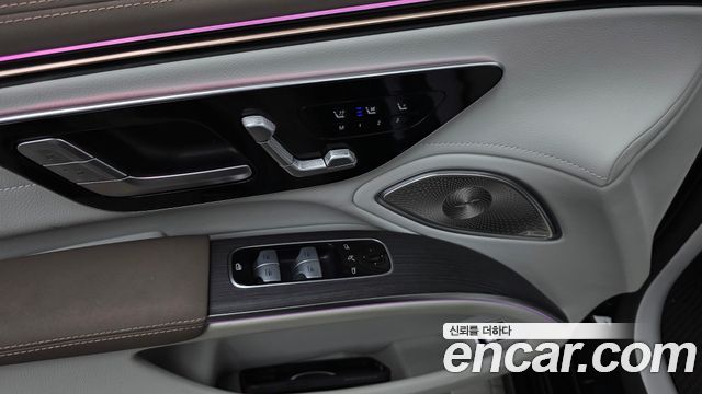 Mercedes-Benz EQS 2022 — photo 14