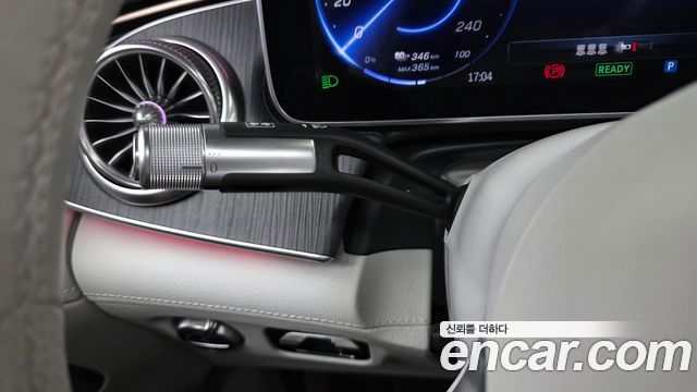Mercedes-Benz EQS 2022 — photo 27