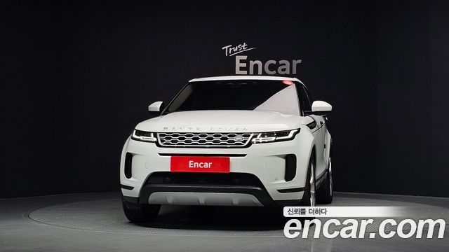 Land Rover Range Rover Evoque 2023 — photo 3