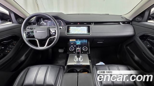 Land Rover Range Rover Evoque 2023 — photo 10