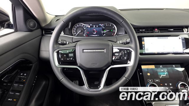 Land Rover Range Rover Evoque 2023 — photo 19