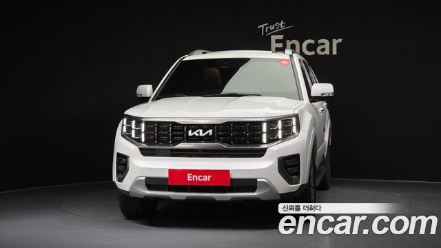 Kia Mohave 2022 — photo 3
