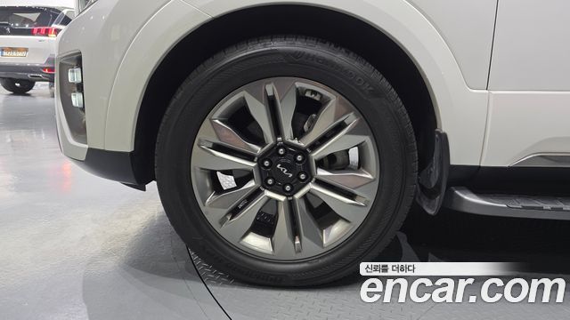 Kia Mohave 2022 — photo 5