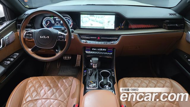 Kia Mohave 2022 — photo 10