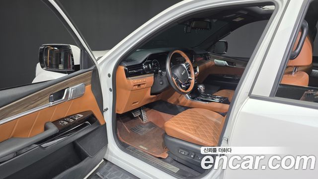 Kia Mohave 2022 — photo 13