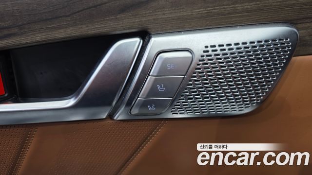 Kia Mohave 2022 — photo 19