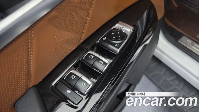 Kia Mohave 2022 — photo 20