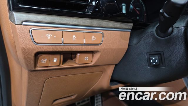 Kia Mohave 2022 — photo 21