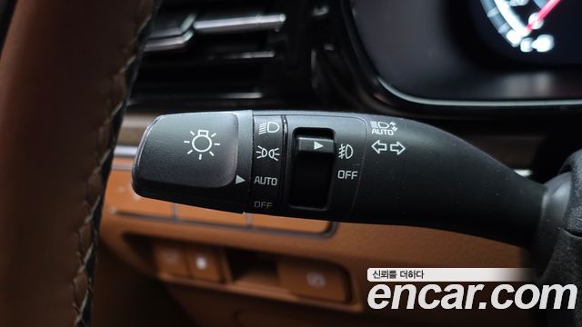 Kia Mohave 2022 — photo 23