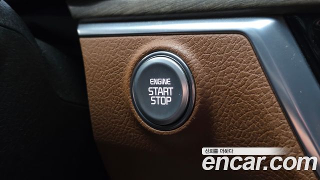 Kia Mohave 2022 — photo 25