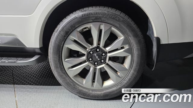 Kia Mohave 2022 — photo 7