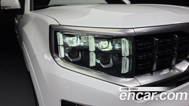 Kia Mohave 2022 — photo 8