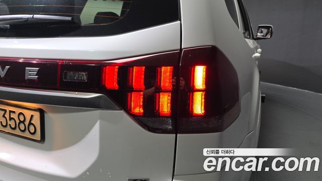Kia Mohave 2022 — photo 9