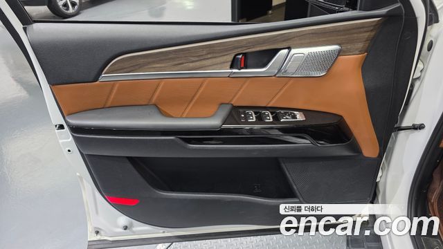 Kia Mohave 2022 — photo 14