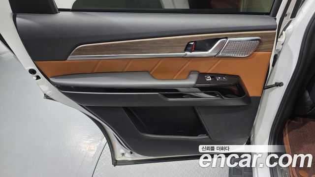 Kia Mohave 2022 — photo 15
