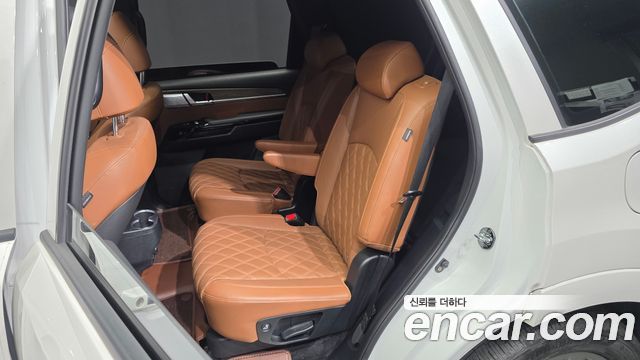 Kia Mohave 2022 — photo 16