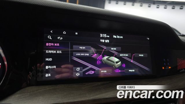 Kia Mohave 2022 — photo 27