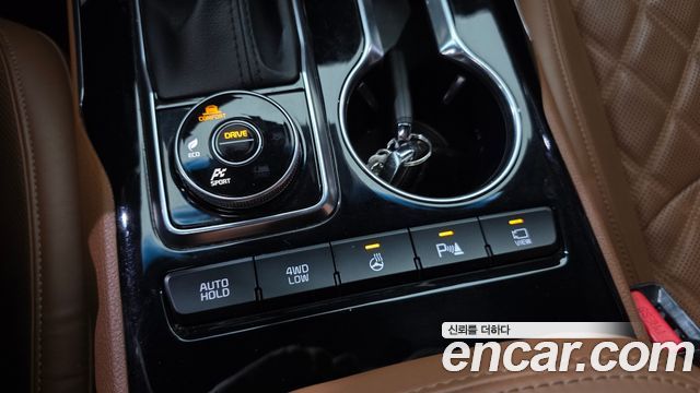 Kia Mohave 2022 — photo 30