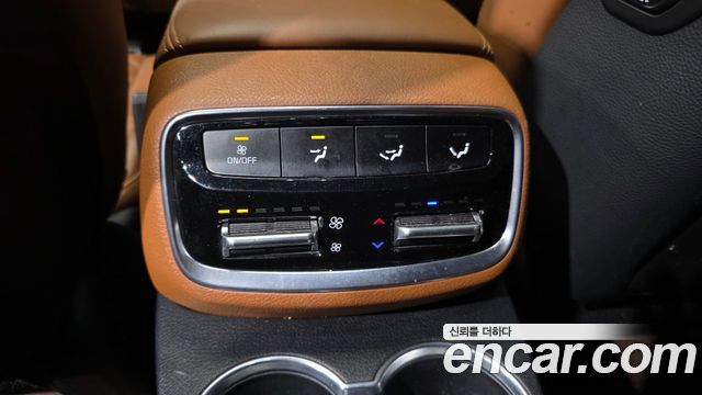 Kia Mohave 2022 — photo 33