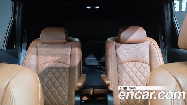 Kia Mohave 2022 — photo 36