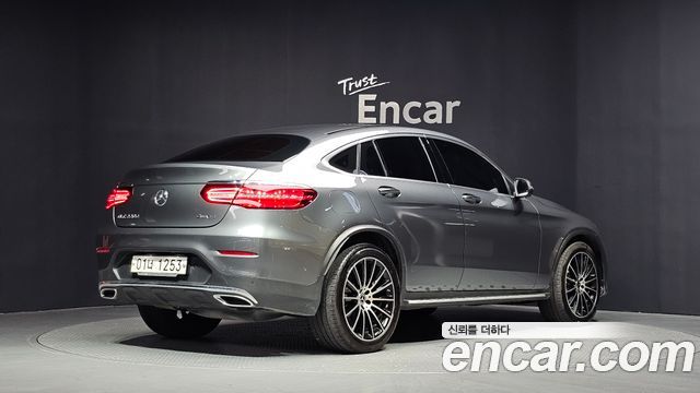 Mercedes-Benz GLC-Class 2018 — photo 2