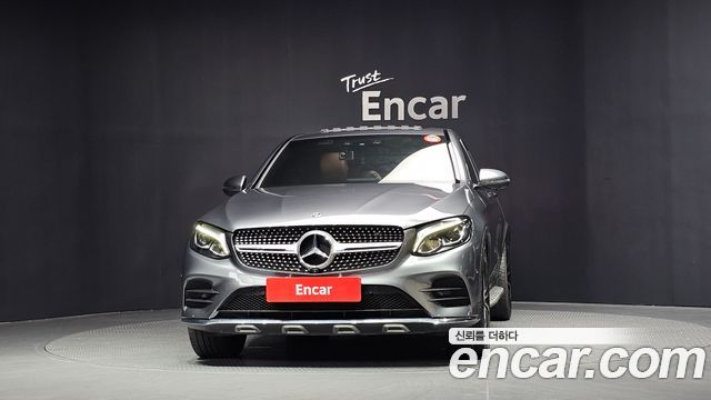 Mercedes-Benz GLC-Class 2018 — photo 3