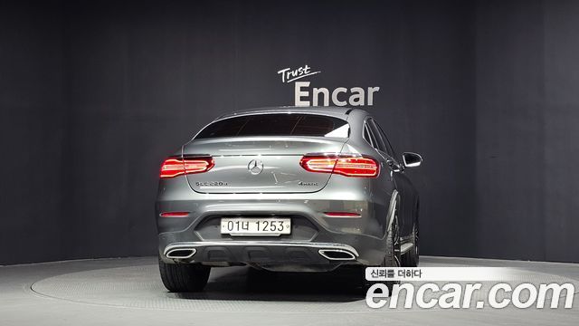 Mercedes-Benz GLC-Class 2018 — photo 4