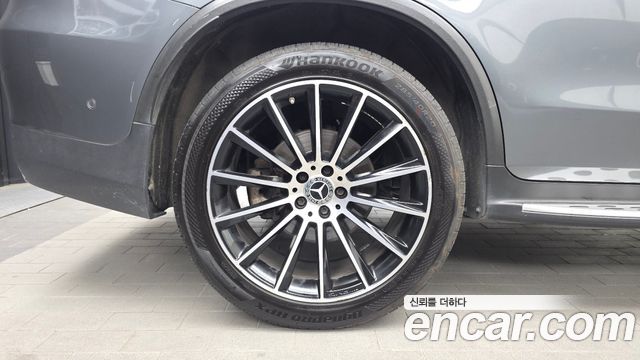 Mercedes-Benz GLC-Class 2018 — photo 5