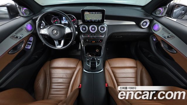Mercedes-Benz GLC-Class 2018 — photo 7