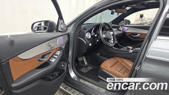 Mercedes-Benz GLC-Class 2018 — photo 10