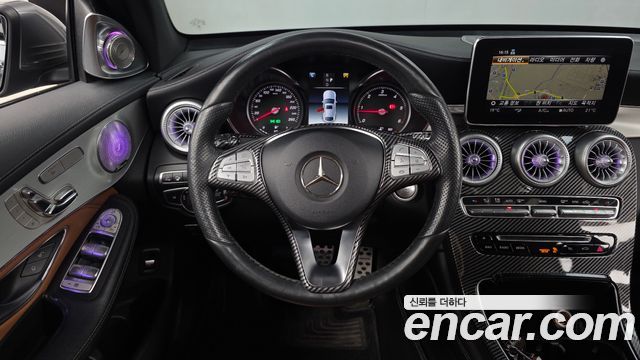 Mercedes-Benz GLC-Class 2018 — photo 13