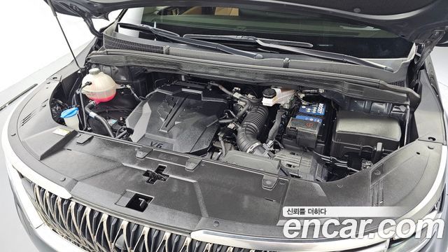 Kia Canival 2023 — photo 6