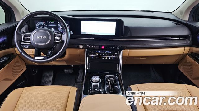 Kia Canival 2023 — photo 7