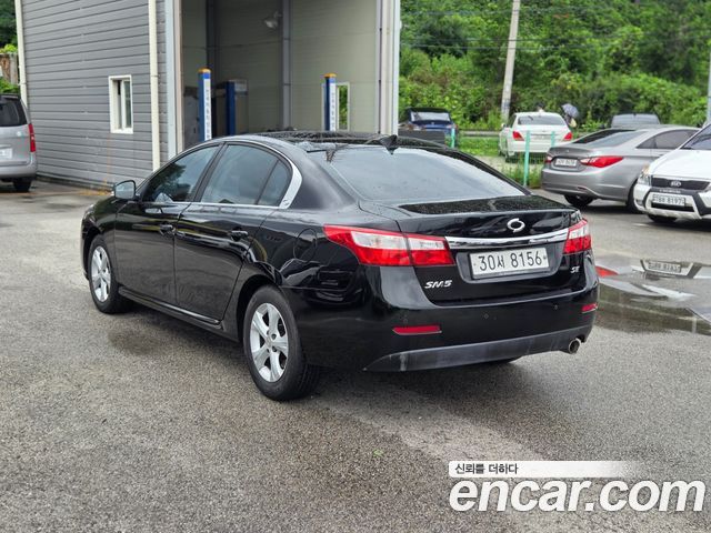 Renault Korea SM5  2012 — photo 2