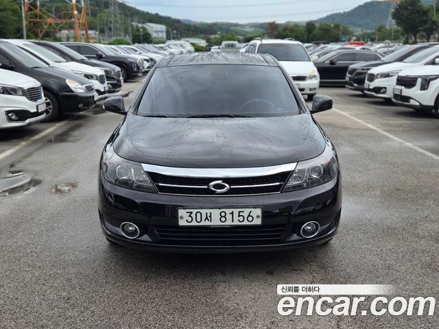 Renault Korea SM5  2012 — photo 3