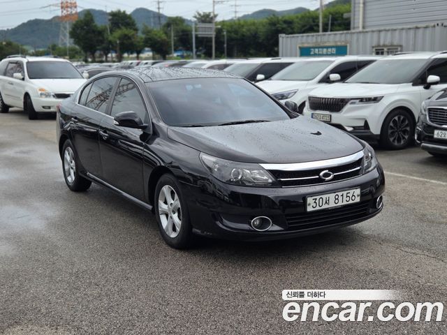 Renault Korea SM5  2012 — photo 5