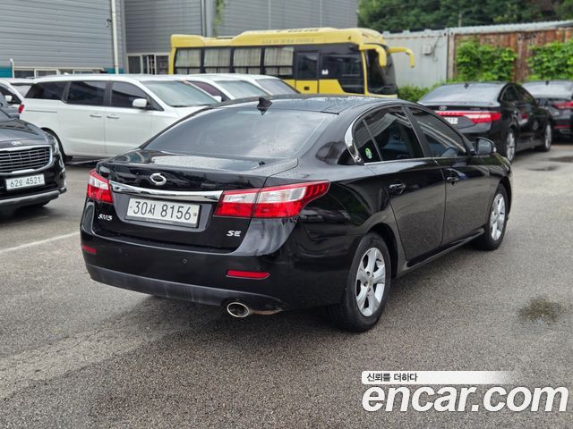 Renault Korea SM5  2012 — photo 6