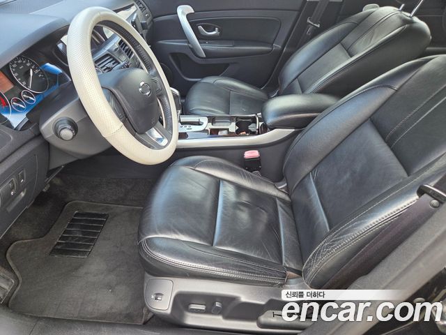 Renault Korea SM5  2012 — photo 8