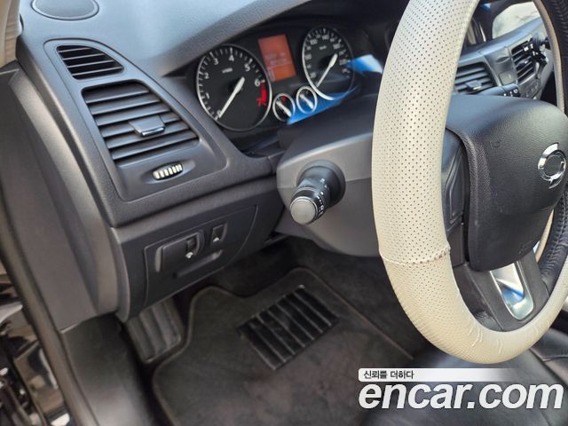Renault Korea SM5  2012 — photo 9