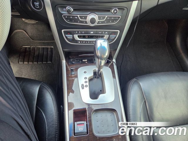 Renault Korea SM5  2012 — photo 13