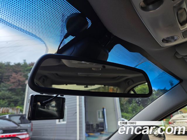 Renault Korea SM5  2012 — photo 14