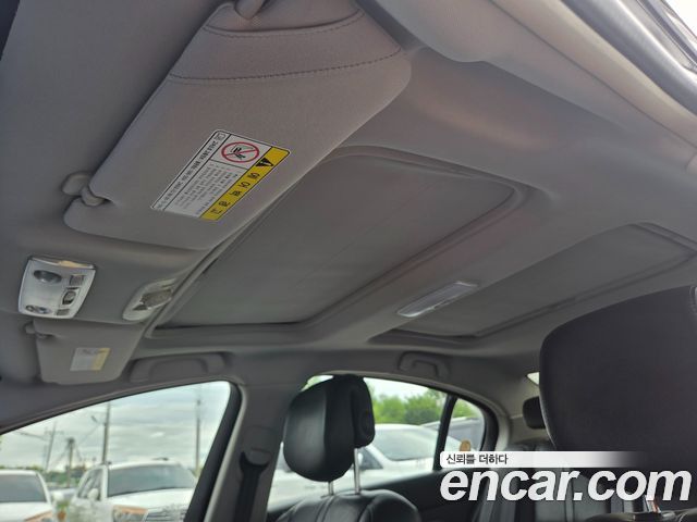 Renault Korea SM5  2012 — photo 15