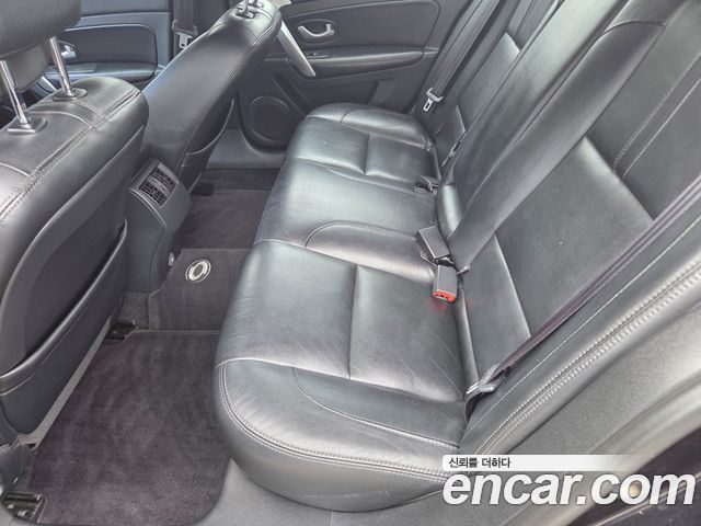 Renault Korea SM5  2012 — photo 16