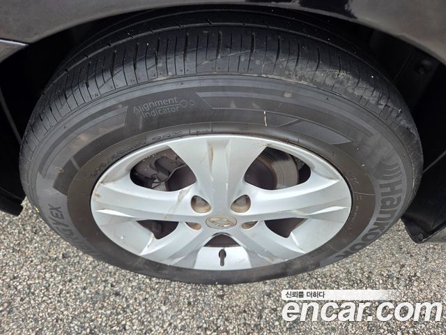 Renault Korea SM5  2012 — photo 18