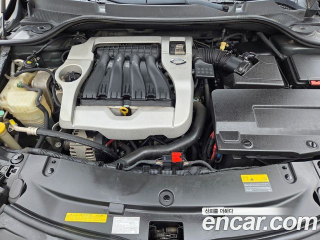 Renault Korea SM5  2012 — photo 19