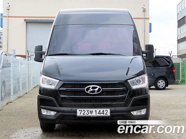 Hyundai Solati 2019 — photo 1