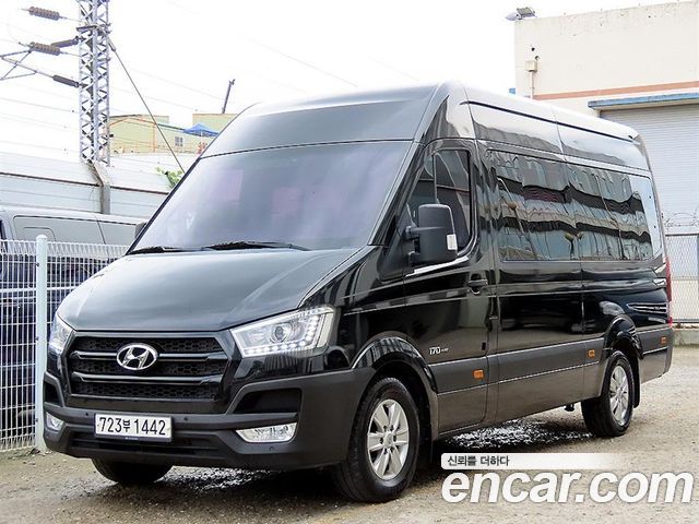 Hyundai Solati 2019 — photo 2