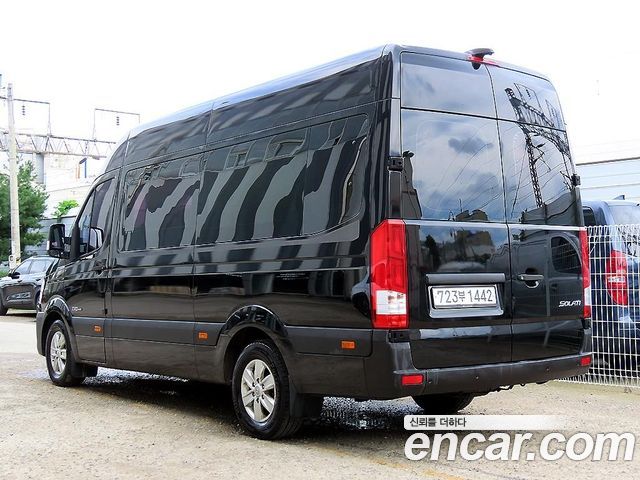 Hyundai Solati 2019 — photo 3