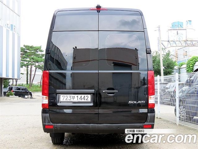 Hyundai Solati 2019 — photo 4