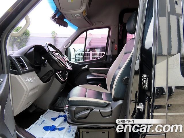 Hyundai Solati 2019 — photo 5
